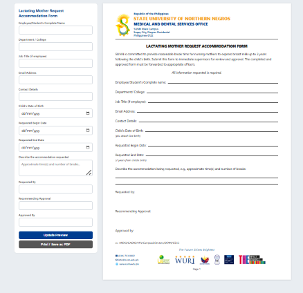 UNIHEALTH student